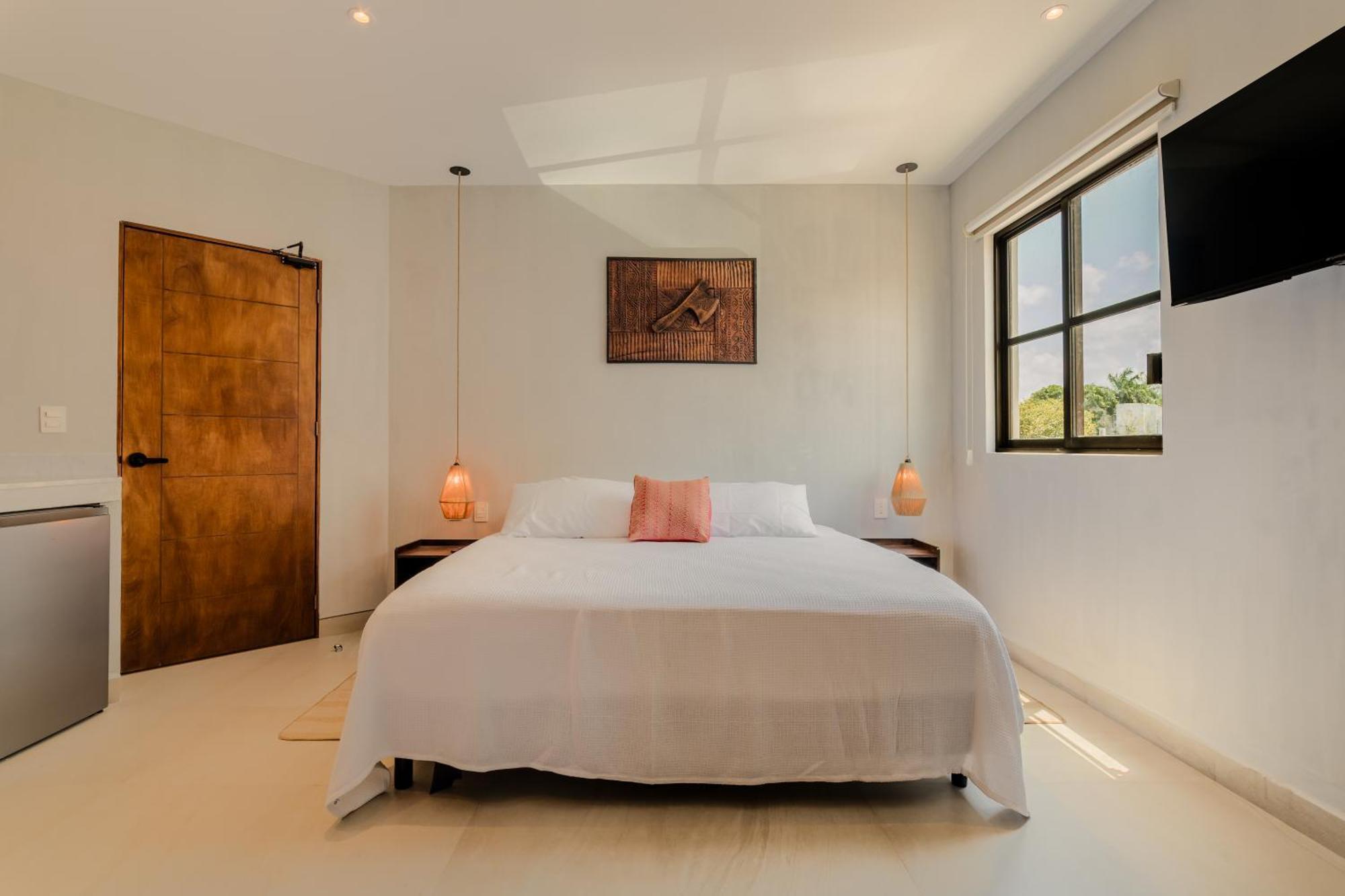 *Casa Aluxes- Guesthouse* Cancún Zewnętrze zdjęcie