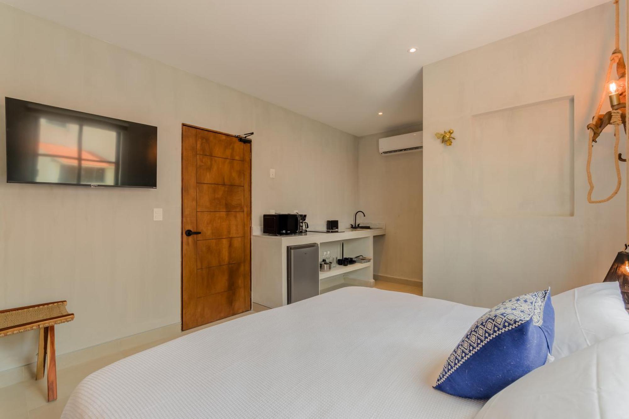 *Casa Aluxes- Guesthouse* Cancún Zewnętrze zdjęcie