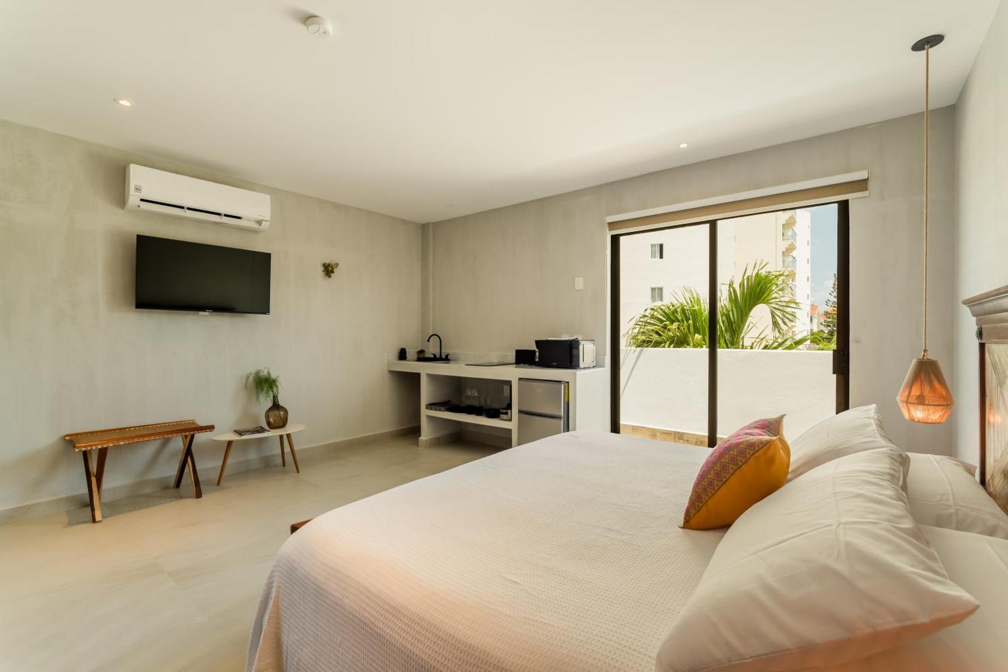 *Casa Aluxes- Guesthouse* Cancún Zewnętrze zdjęcie
