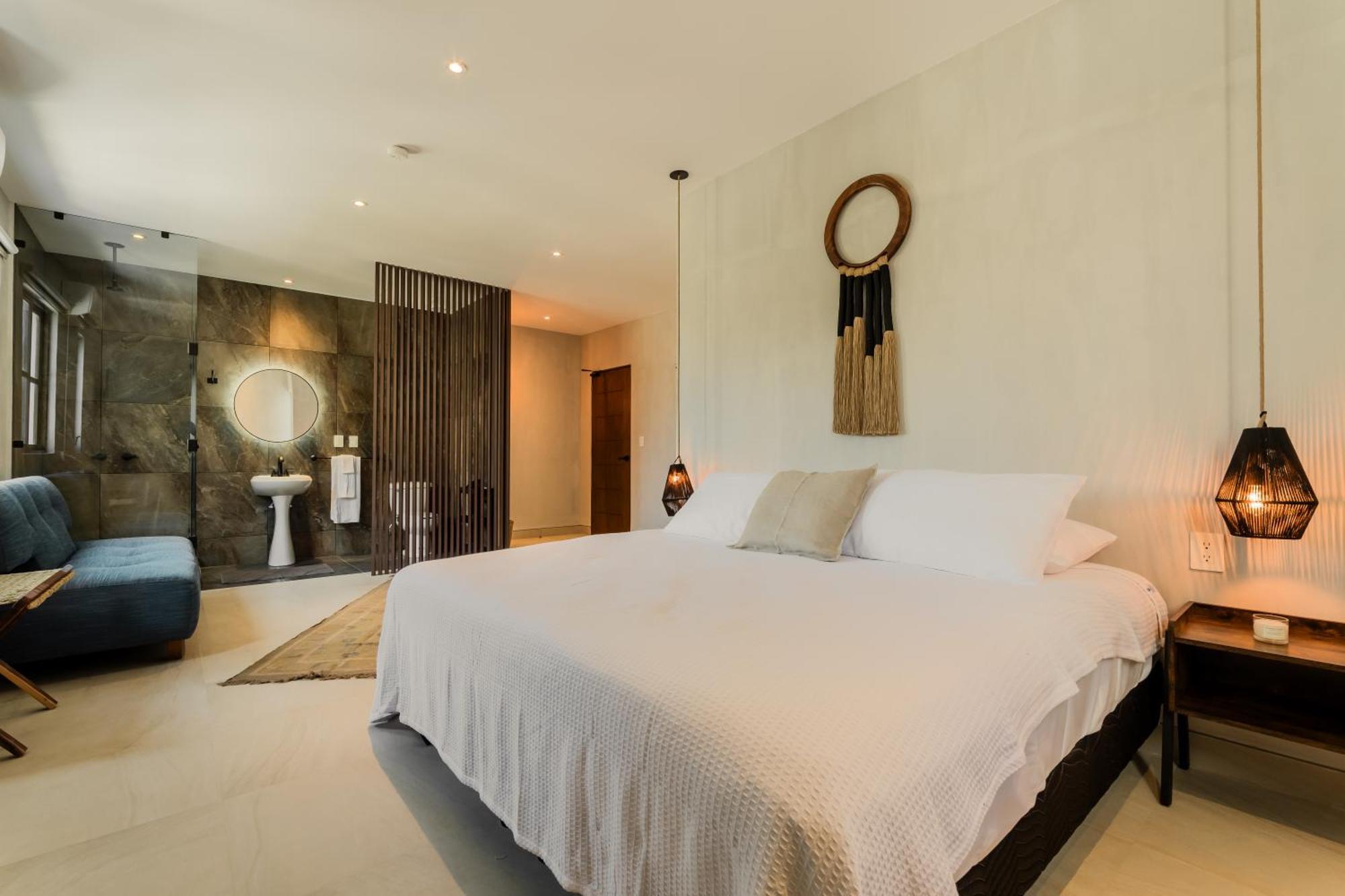 *Casa Aluxes- Guesthouse* Cancún Zewnętrze zdjęcie