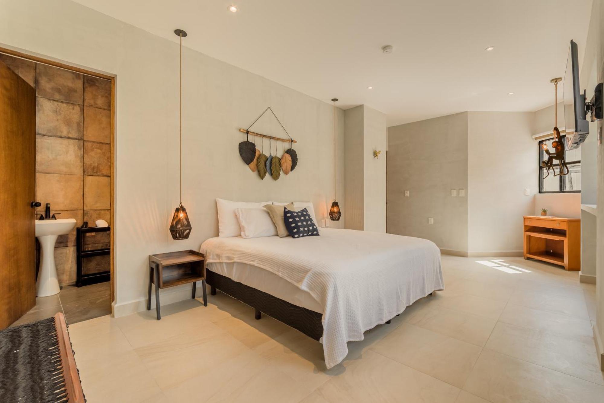 *Casa Aluxes- Guesthouse* Cancún Zewnętrze zdjęcie