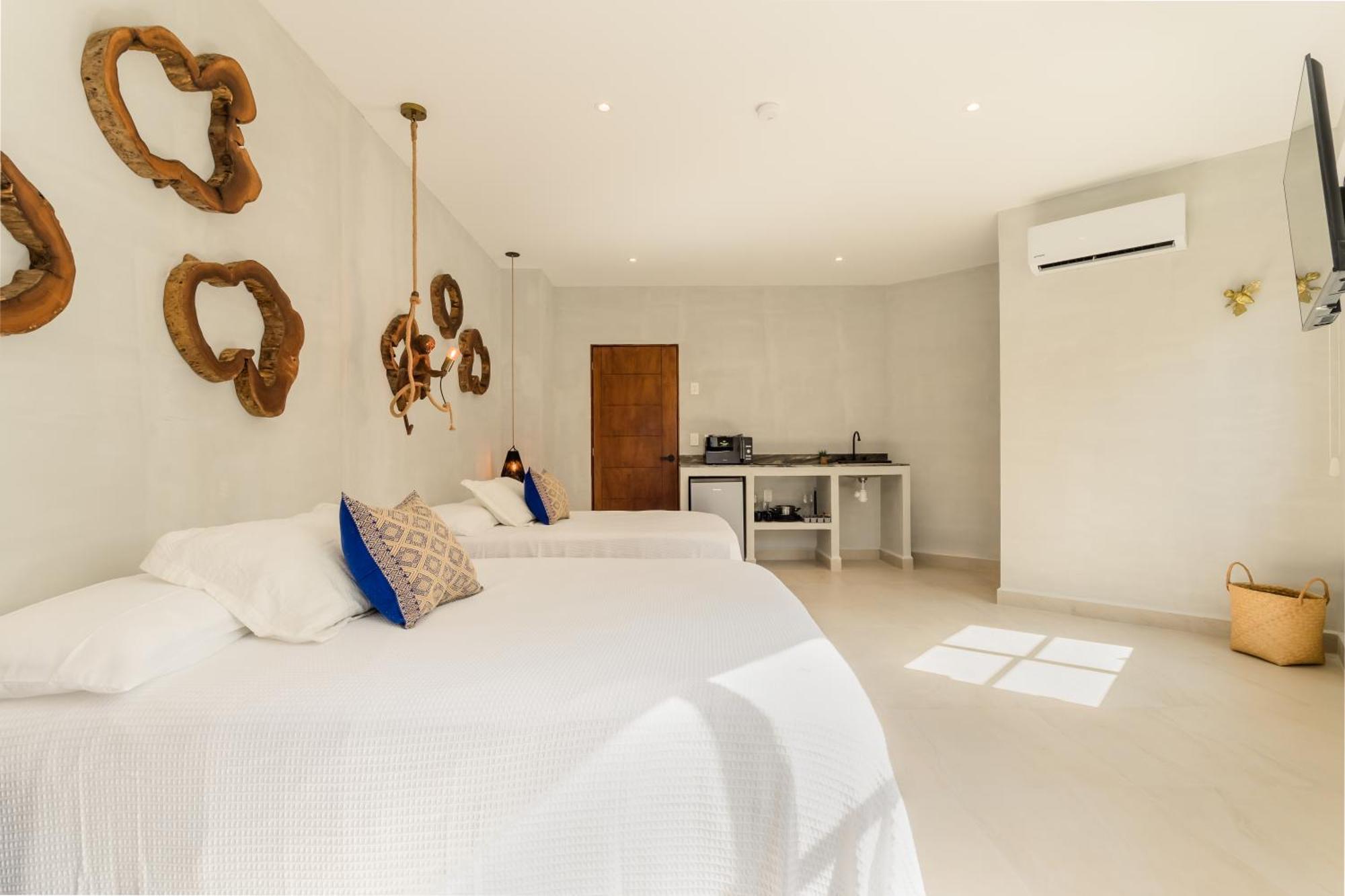 *Casa Aluxes- Guesthouse* Cancún Zewnętrze zdjęcie