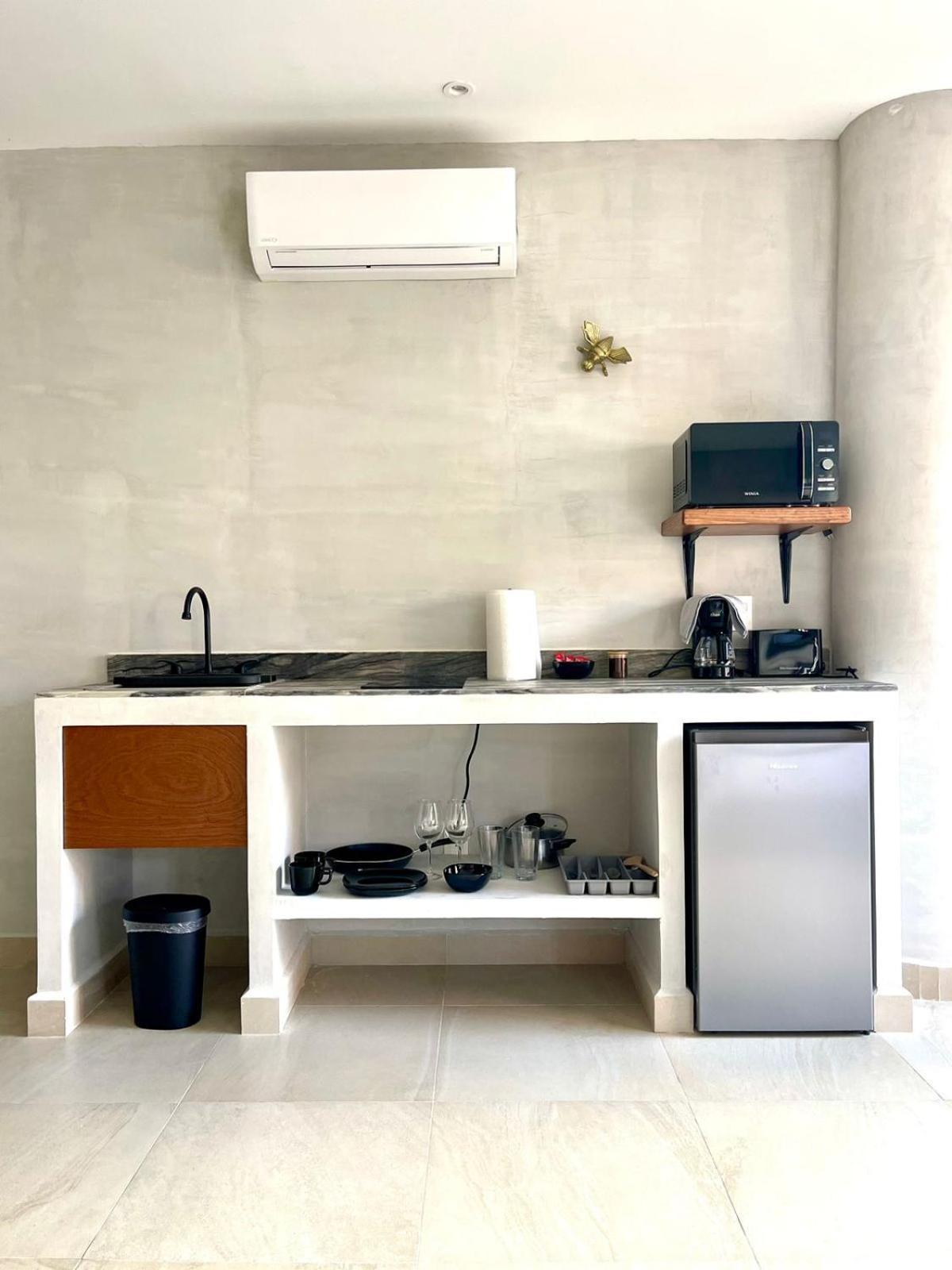 *Casa Aluxes- Guesthouse* Cancún Zewnętrze zdjęcie