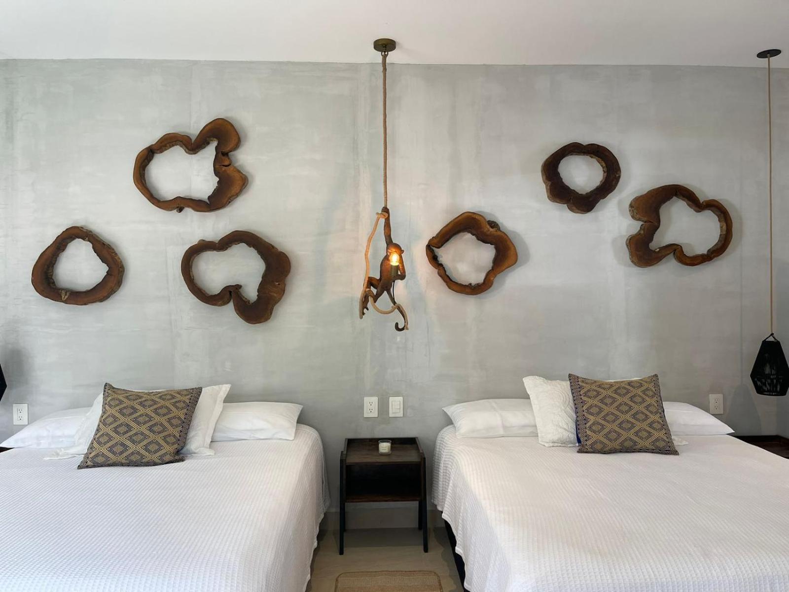 *Casa Aluxes- Guesthouse* Cancún Zewnętrze zdjęcie
