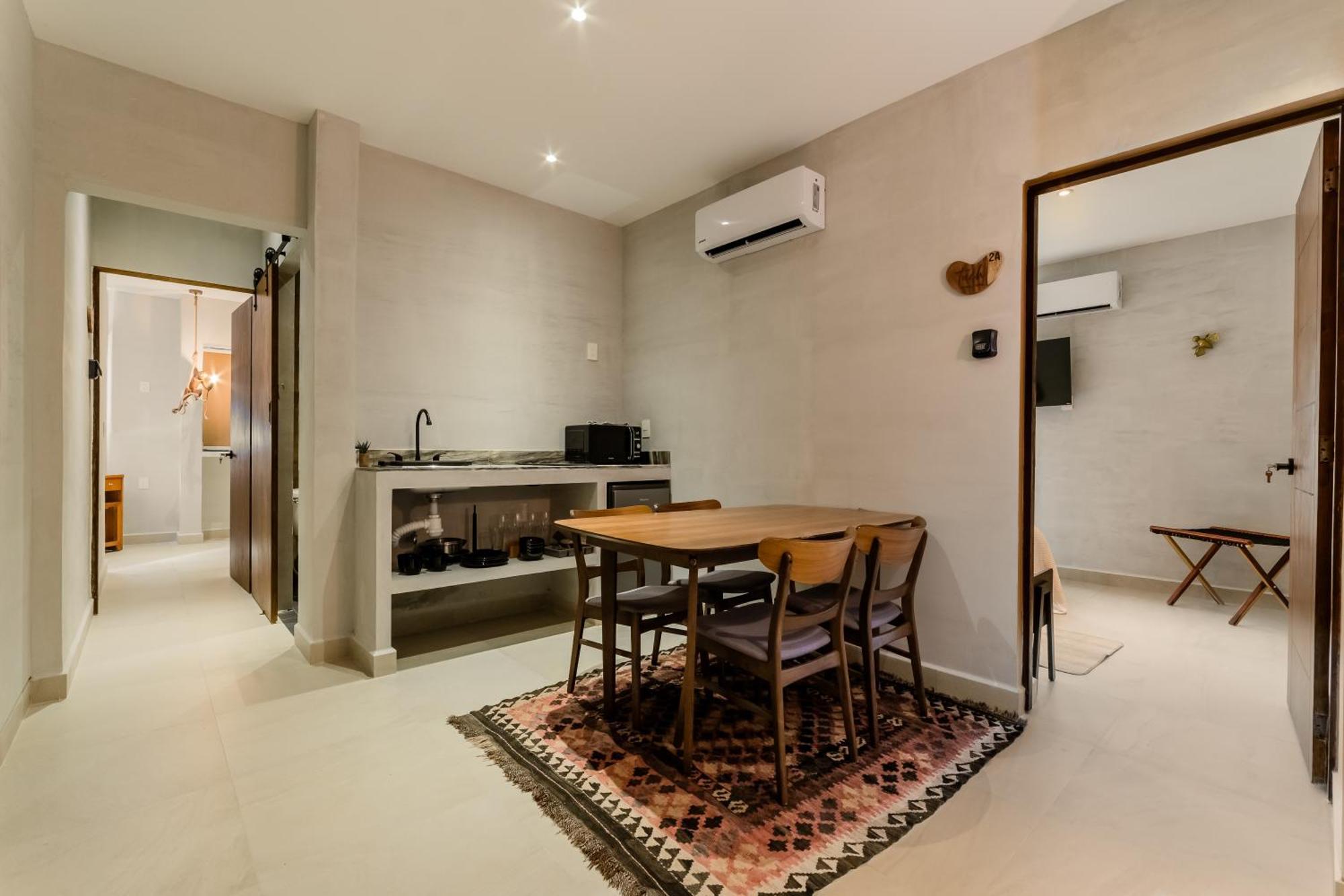 *Casa Aluxes- Guesthouse* Cancún Zewnętrze zdjęcie