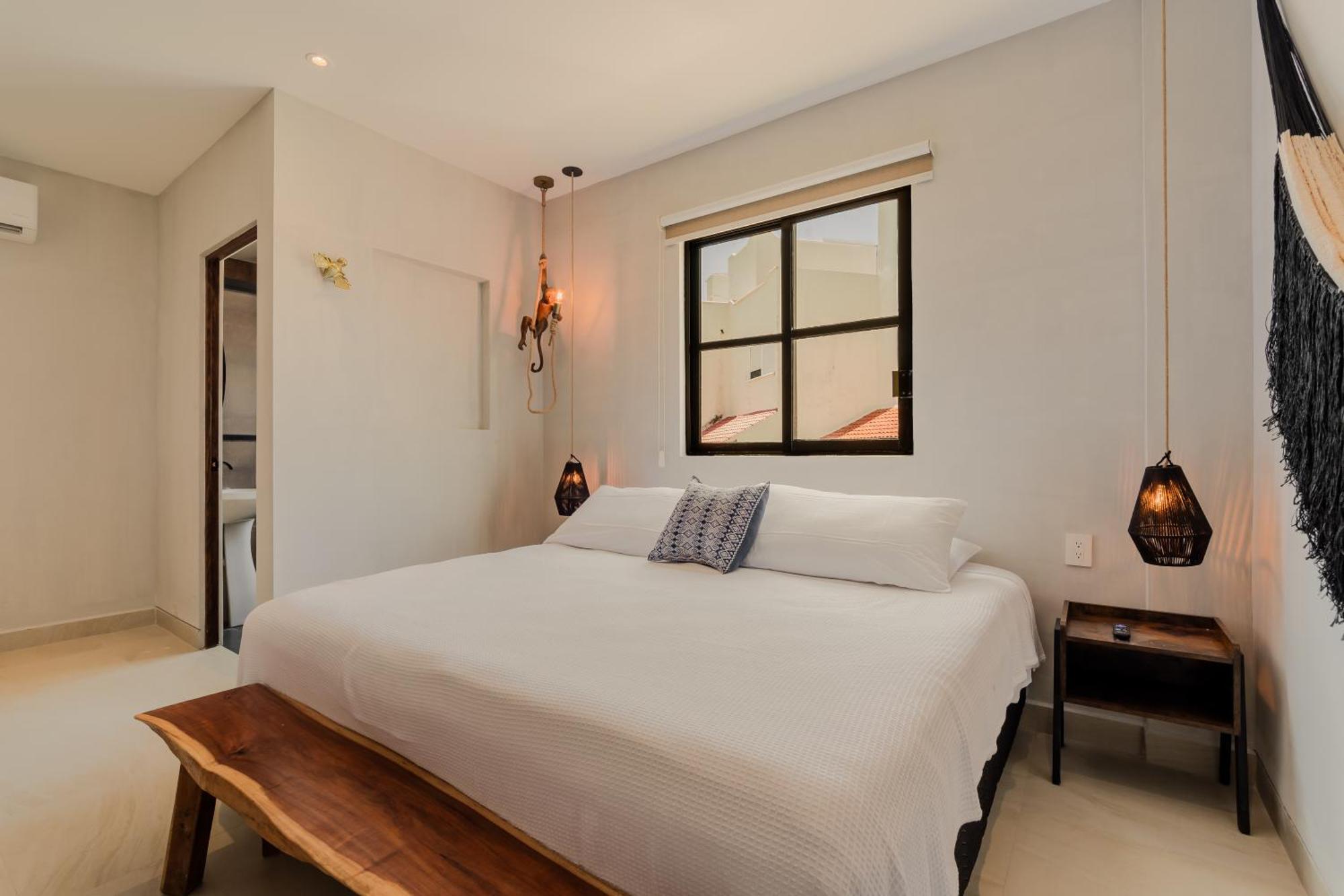 *Casa Aluxes- Guesthouse* Cancún Zewnętrze zdjęcie