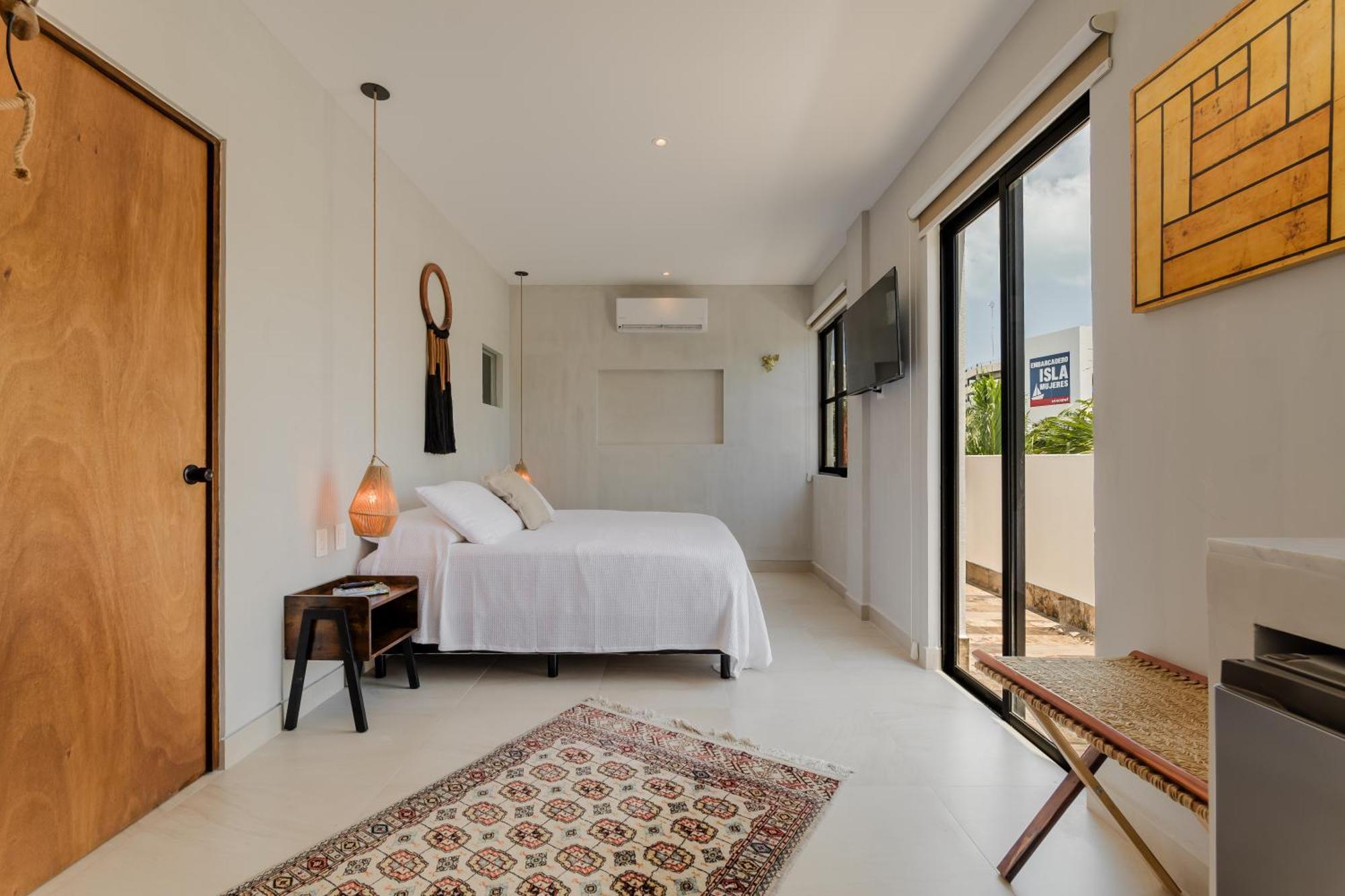 *Casa Aluxes- Guesthouse* Cancún Zewnętrze zdjęcie